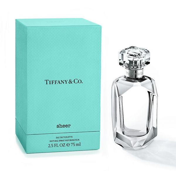 Tiffany Tiffany & Co Sheer парфюмированная вода