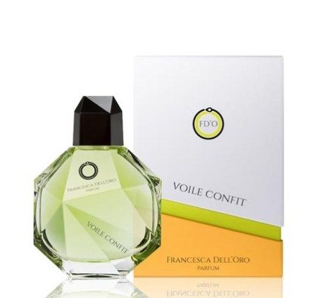 Francesca dell`Oro Voile Confit парфюмированная вода