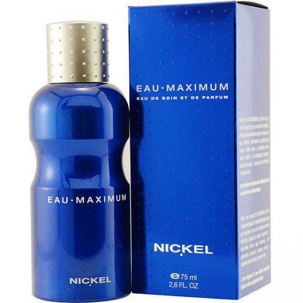 Nickel Eau Maximum парфюмированная вода