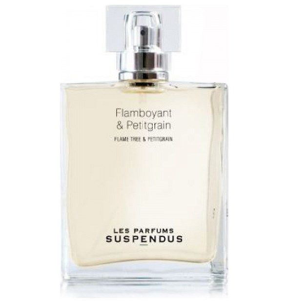 Les Parfums Suspendus Flamboyant & Petitgrain парфюмированная вода