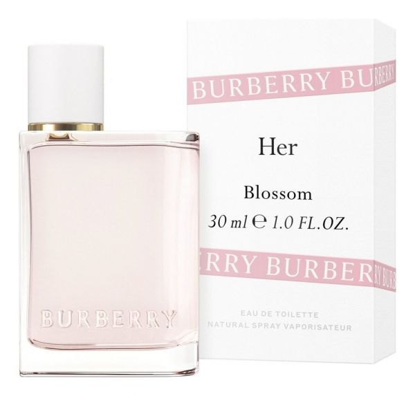 Burberry Her Blossom парфюмированная вода