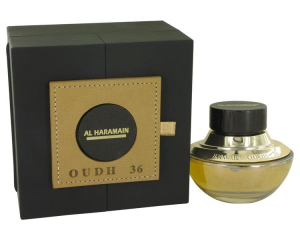 Al Haramain Oudh 36 парфюмированная вода