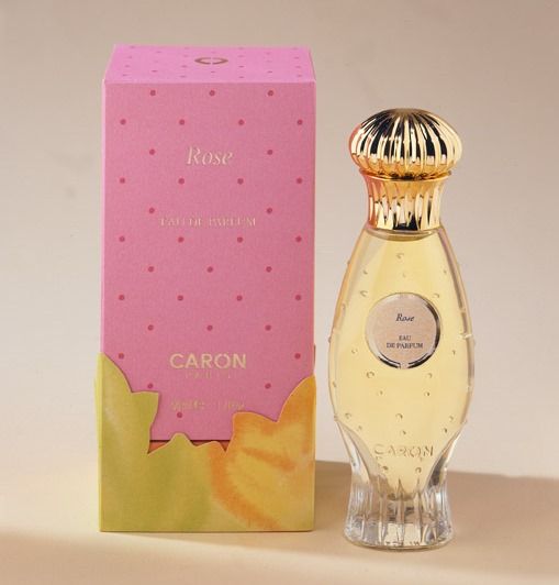 Caron Rose парфюмированная вода