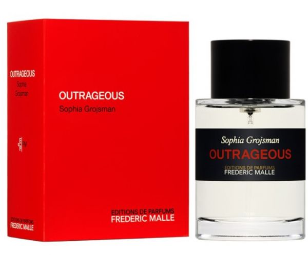 Frederic Malle Outrageous! туалетная вода