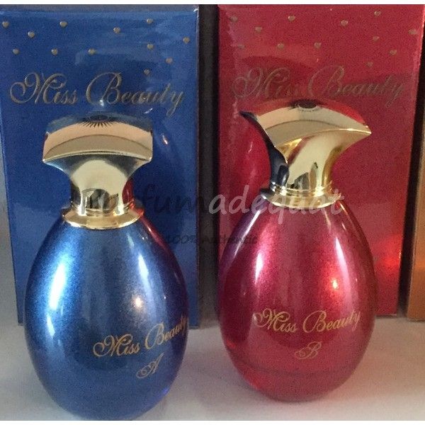 Noran Perfumes Miss Beauty A парфюмированная вода