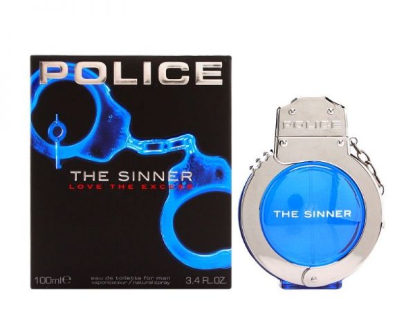 Police The Sinner Love The Excess туалетная вода
