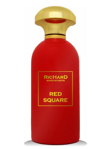 Richard Red Square туалетная вода