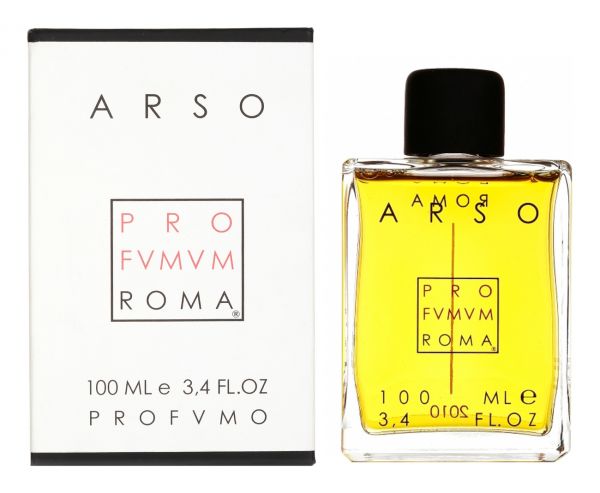 Profumum Roma Arso парфюмированная вода