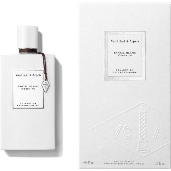 Van Cleef & Arpels Santal Blanc парфюмированная вода