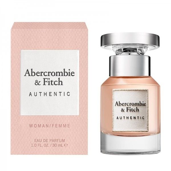 Abercrombie & Fitch Authentic Woman парфюмированная вода