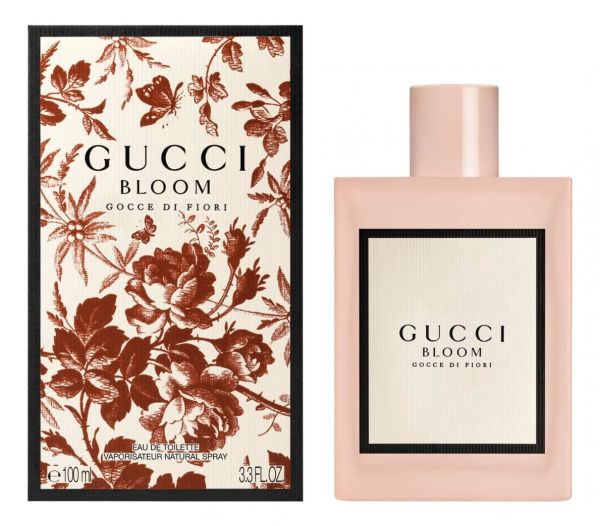 Gucci Bloom Gocce di Fiori туалетная вода