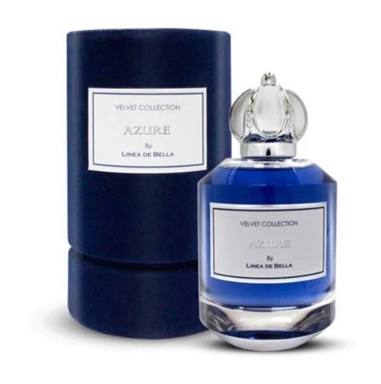 Linea De Bella Velvet Collection Azure парфюмированная вода