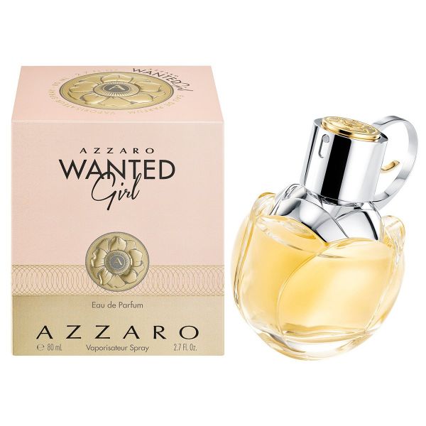 Azzaro Wanted Girl парфюмированная вода