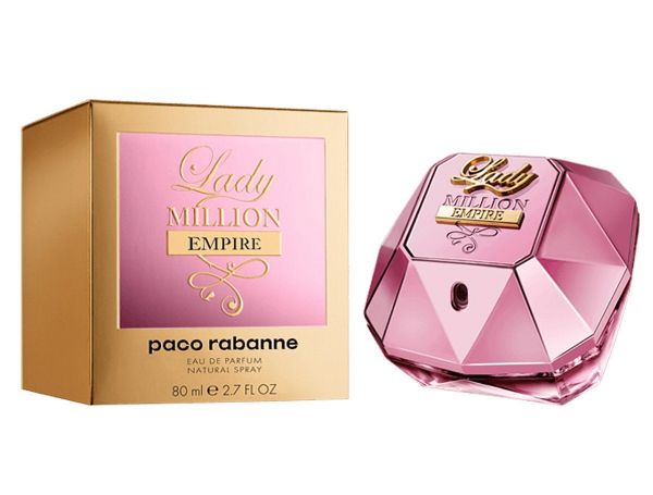Paco Rabanne Lady Million Empire парфюмированная вода