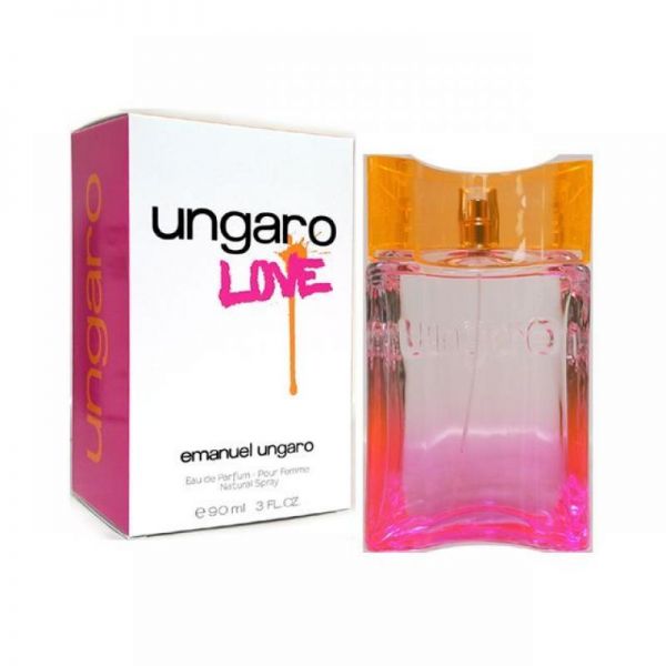 Emanuel Ungaro Love парфюмированная вода