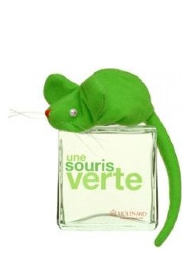 Molinard Une Souris Verte парфюмированная вода