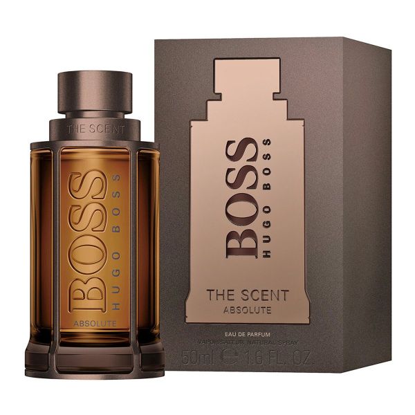 Hugo Boss The Scent Absolute парфюмированная вода