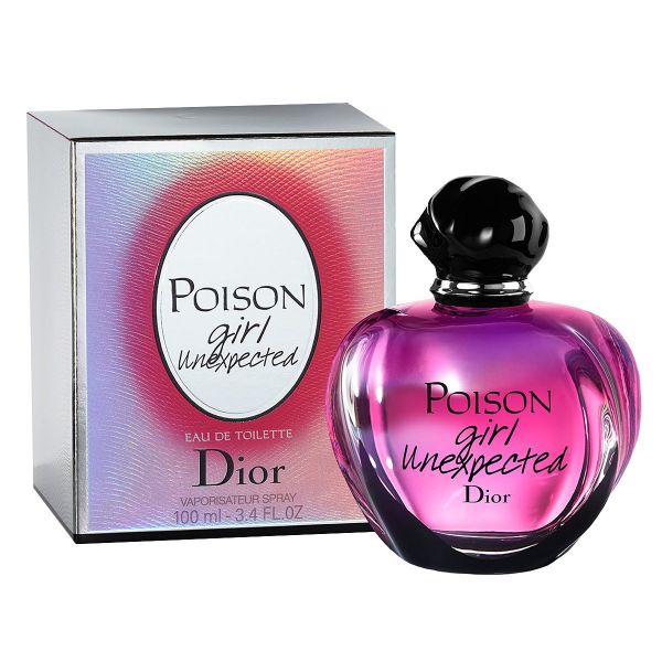 Christian Dior Poison Girl Unexpected парфюмированная вода