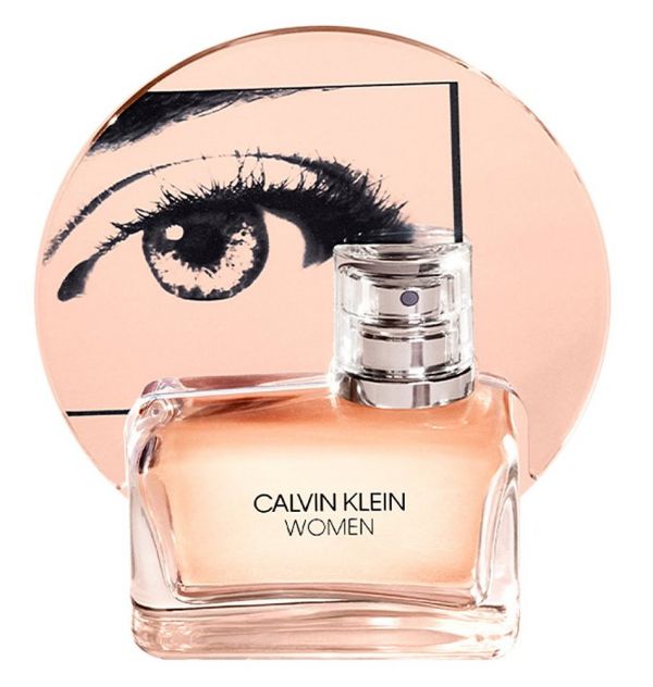 Calvin Klein Women Eau de Parfum Intense парфюмированная вода