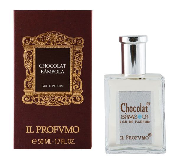IL Profvmo Chocolat Bambola парфюмированная вода