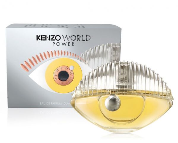 Kenzo World Power парфюмированная вода