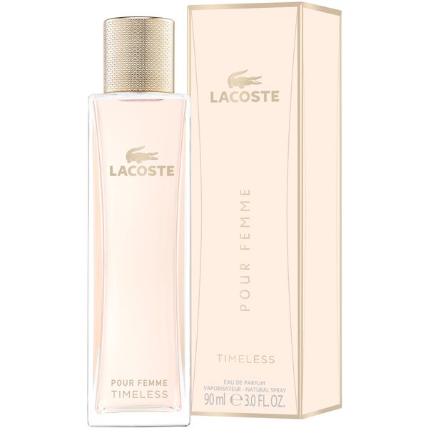 Lacoste Pour Femme Timeless парфюмированная вода