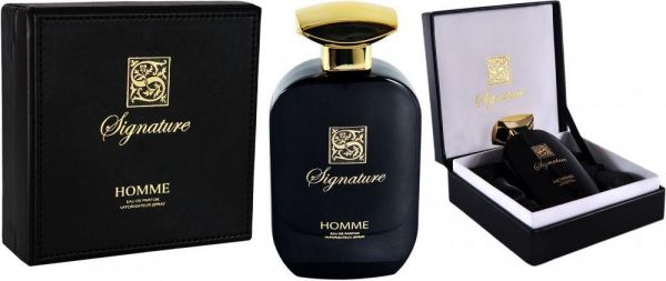 Signature Homme Limited Edition парфюмированная вода