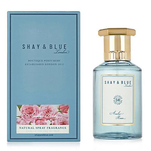 Shay & Blue Amber Rose парфюмированная вода