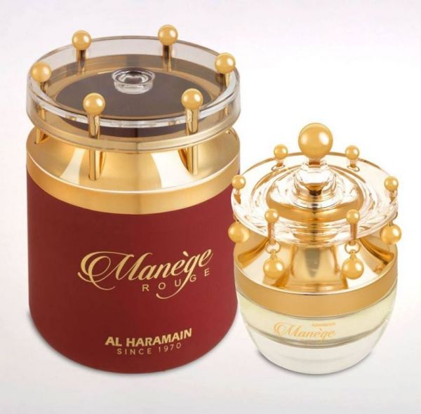 Al Haramain Manege Rouge парфюмированная вода