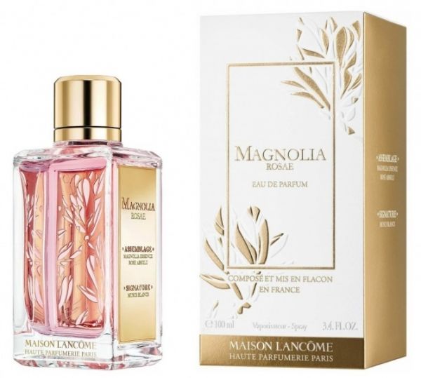 Lancome Magnolia Rosae парфюмированная вода