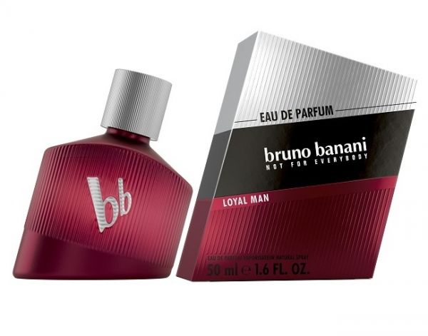 Bruno Banani Loyal Man парфюмированная вода