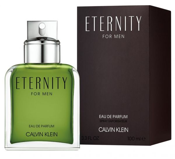 Calvin Klein Eternity for Men Eau de Parfum 2019 парфюмированная вода