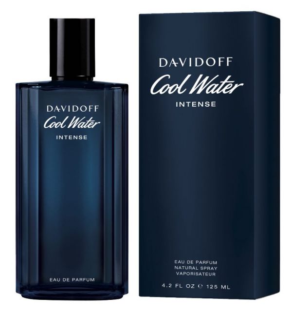 Davidoff Cool Water Intense парфюмированная вода