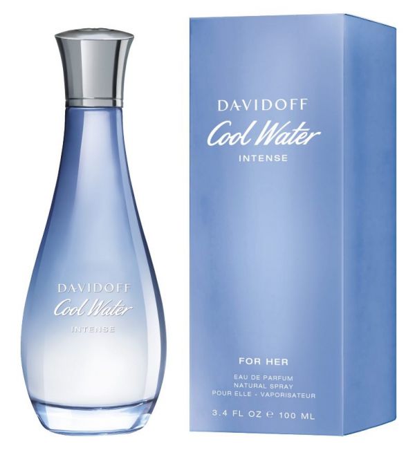 Davidoff Cool Water Intense for Her парфюмированная вода