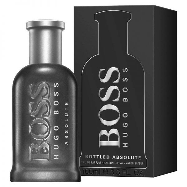 Hugo Boss Boss Bottled Absolute парфюмированная вода