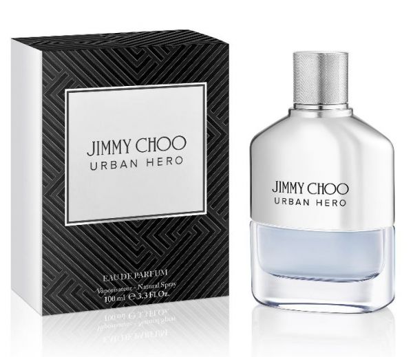 Jimmy Choo Urban Hero парфюмированная вода