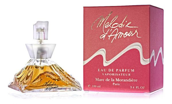 Marc de la Morandiere Melodie d'Amour парфюмированная вода
