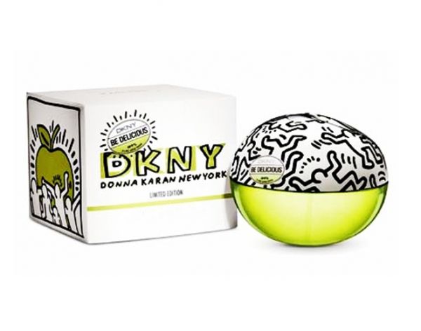 Donna Karan Golden Delicious Art парфюмированная вода