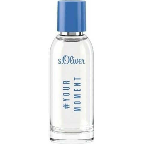 s.Oliver Your Moment Men парфюмированная вода