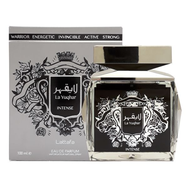 Lattafa Perfumes La Yuqhar Intense парфюмированная вода
