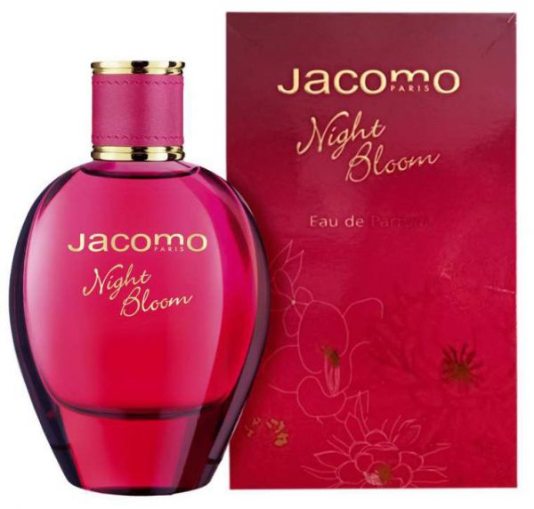 Jacomo Night Bloom парфюмированная вода