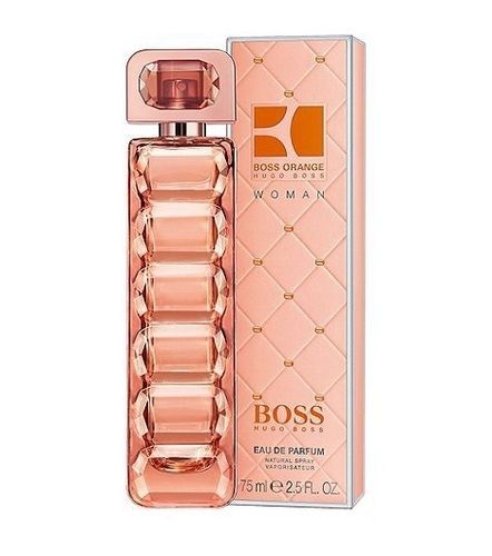 Hugo Boss Boss Orange парфюмированная вода