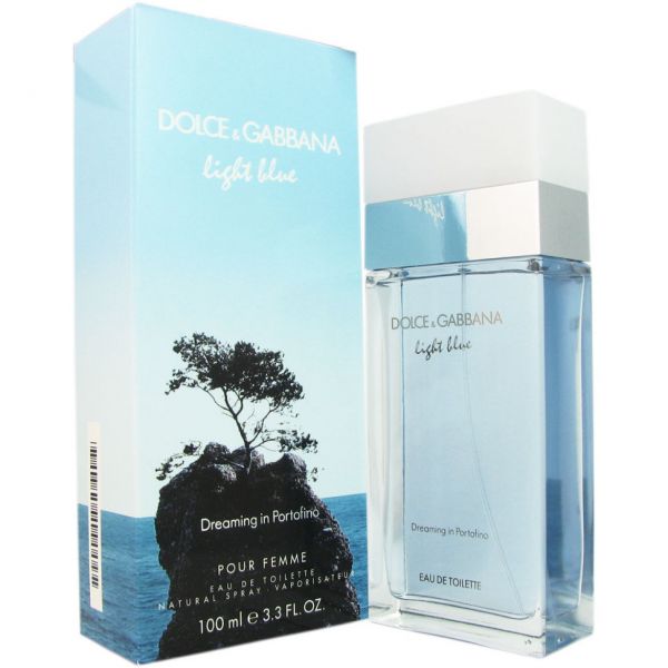 Dolce & Gabbana Light Blue Dreaming in Portofino туалетная вода