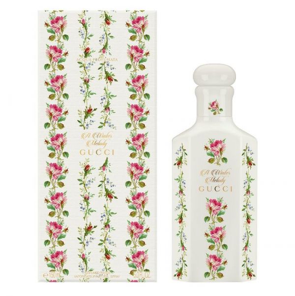 Gucci A Winter Melody Scented Water парфюмированная вода