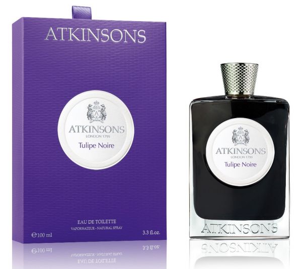 Atkinsons Tulipe Noire парфюмированная вода