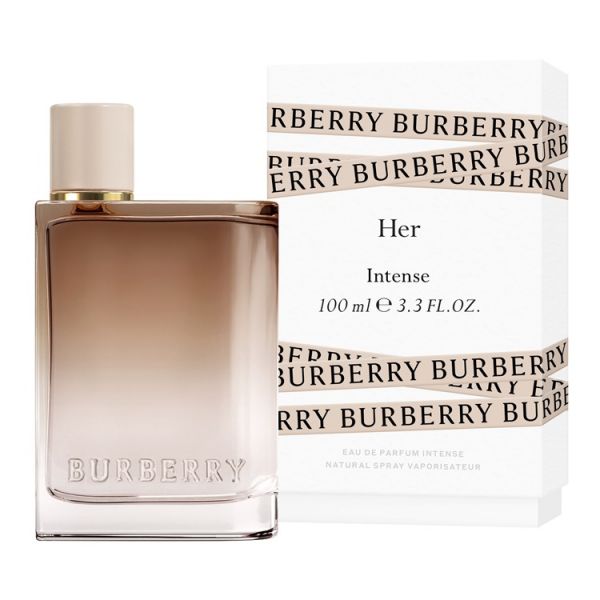 Burberry Her Intense парфюмированная вода