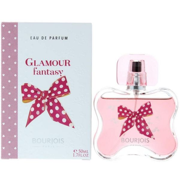Bourjois Glamour Fantasy парфюмированная вода