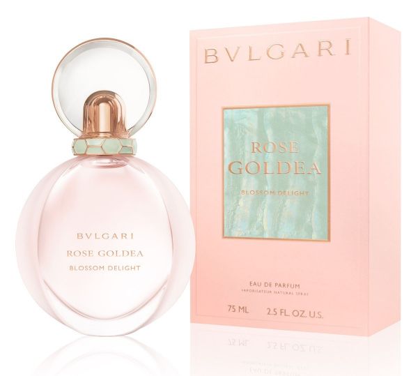 Bvlgari Rose Goldea Blossom Delight парфюмированная вода