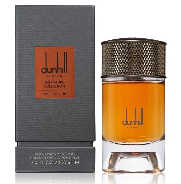 Dunhill British Leather парфюмированная вода