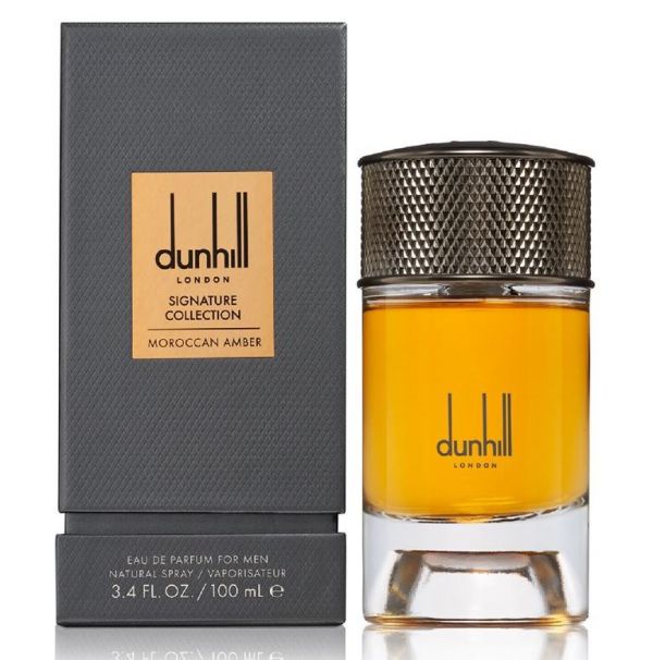Dunhill Moroccan Amber парфюмированная вода